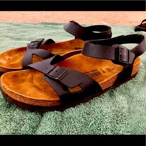 Birkenstock sandals in very good condition